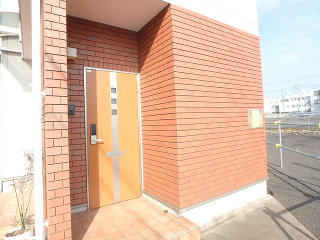エントランス　★お部屋への入口です★