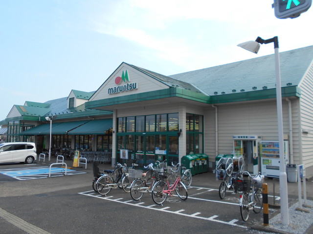 スーパー　マルエツ戸倉店（スーパー）まで500m