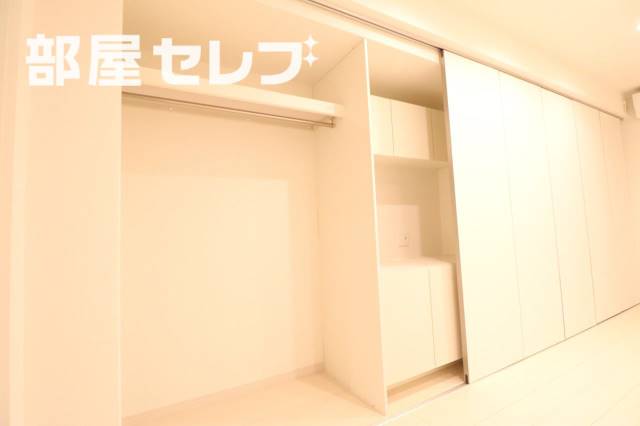 収納　高さもあり収納しやすいです