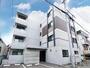菊水駅より徒歩1分 築2年8ヶ月 4階建の賃貸物件