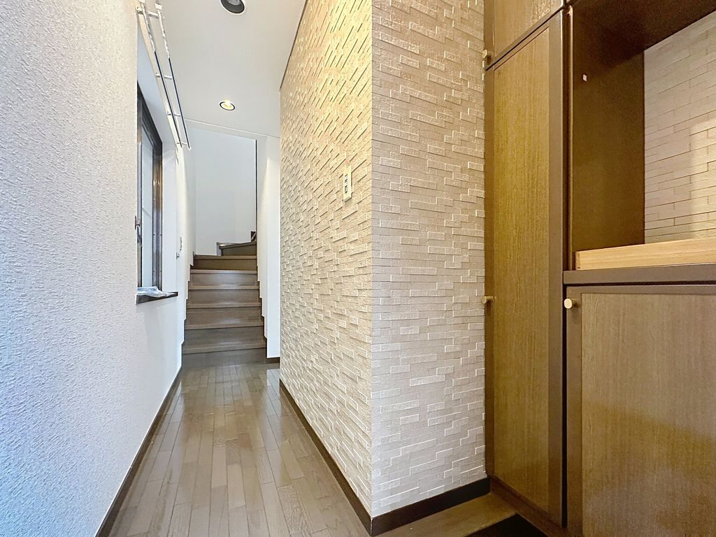 玄関　玄関