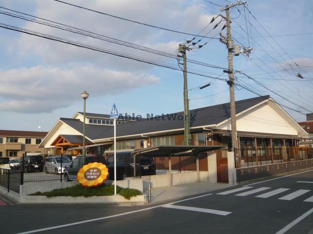幼稚園・保育園　松前ひまわり保育所（幼稚園・保育園）まで82m