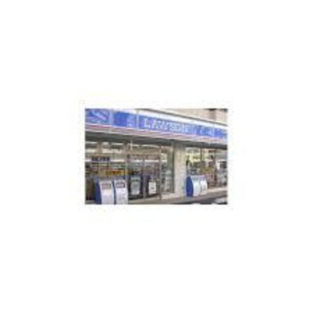 コンビニ　ローソン北区松ケ枝町店（コンビニ）まで429m