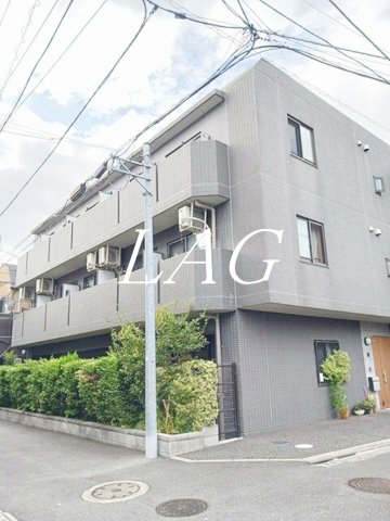 建物外観　外観です。