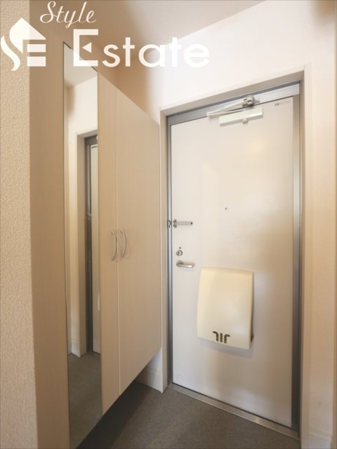 玄関　☆玄関