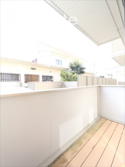 バルコニー　☆バルコニー