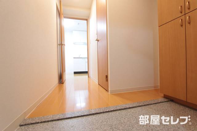 玄関　靴もたくさん入りますね