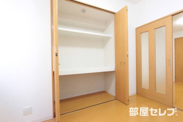収納　収納もバッチリ