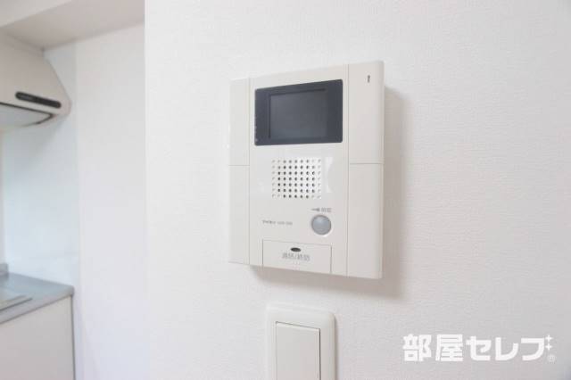 セキュリティ　ＴＶモニター付きインターホン