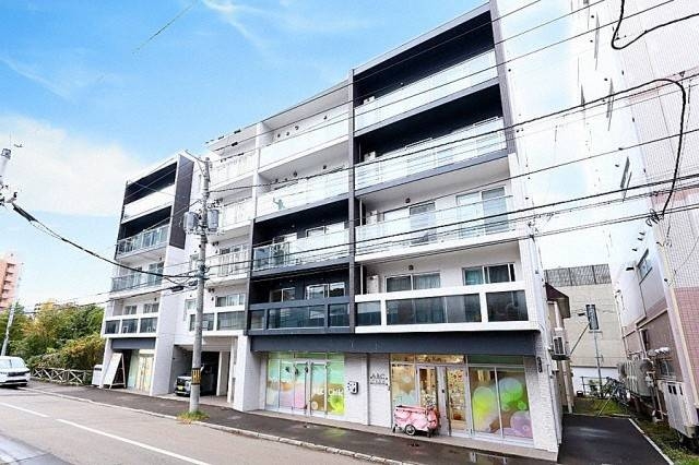 建物外観　詳細は、ウィンドワード菊水店までご相談下さい。