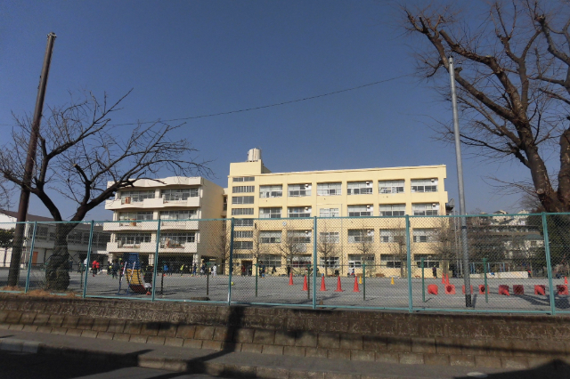 小学校　横浜市立駒林小学校（小学校）まで341m