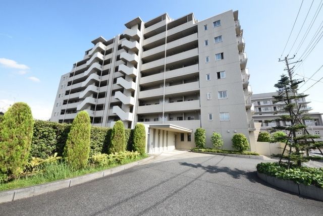 建物外観　★お部屋探しは株式会社タウンハウジング東京まで★