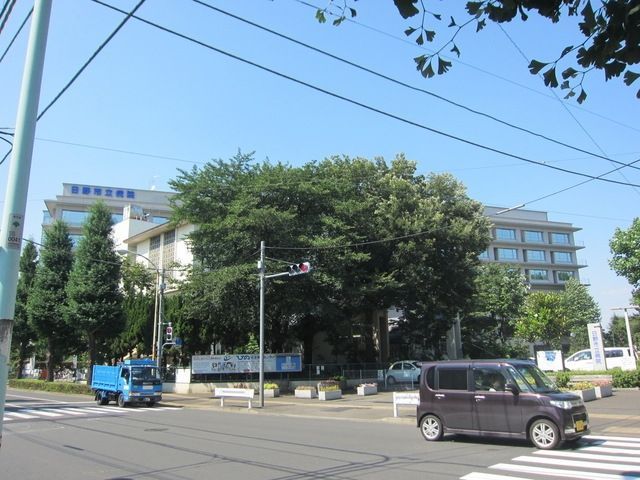 病院　日野市立病院（病院）まで43m