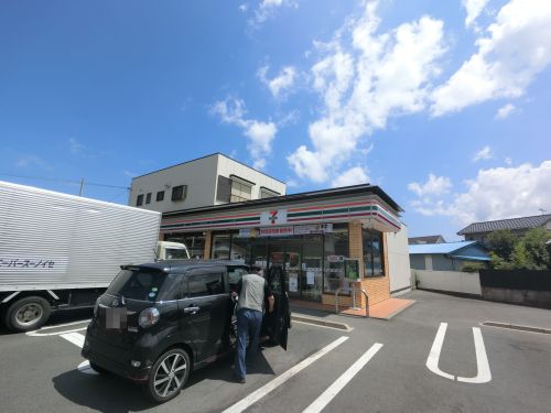 コンビニ　セブンイレブン　佐原大手店（コンビニ）まで472m