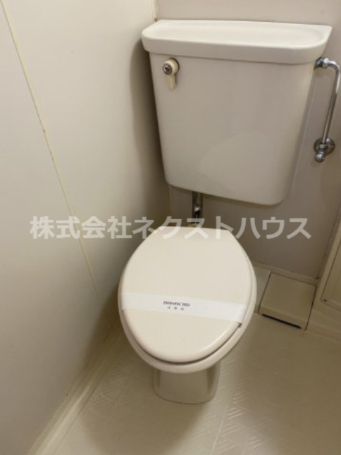 トイレ　別部屋参考写真です