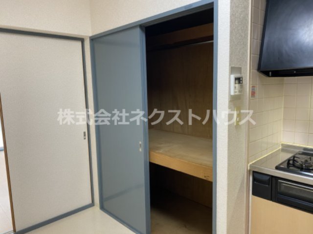 収納　別部屋参考写真です
