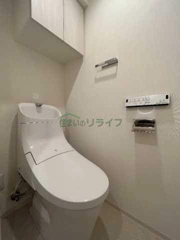 トイレ　別部屋参考画像