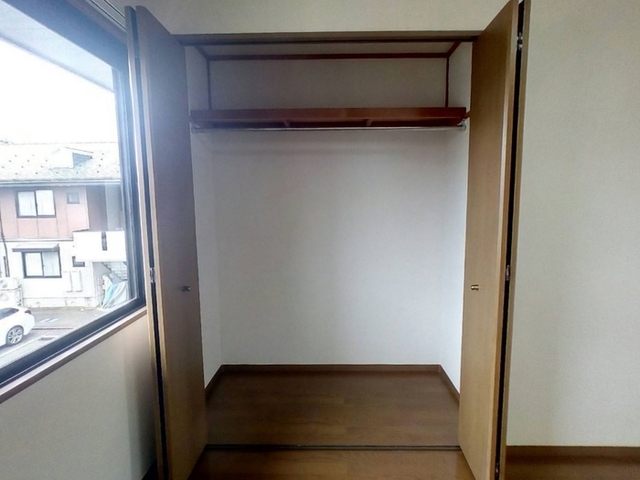 収納　物入
