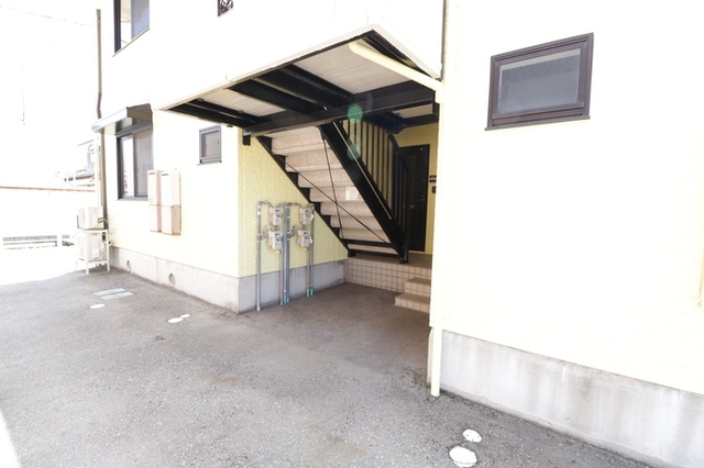 エントランス　エントランス
