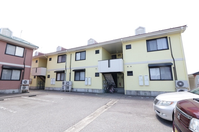 建物外観　建物外観