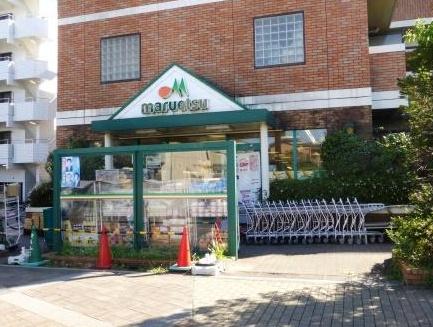 スーパー　マルエツ二子玉川店（スーパー）まで380m