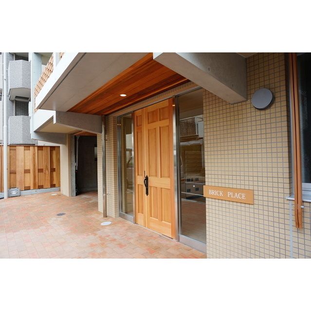 エントランス　エントランスです♪