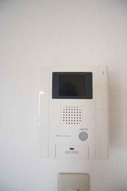セキュリティ　同物件別号室