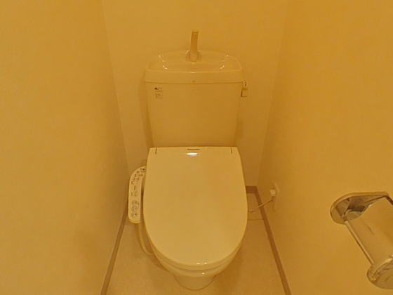 トイレ　※別部屋の写真です