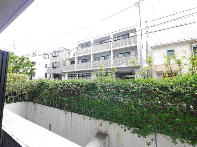 眺望　feeth神楽坂