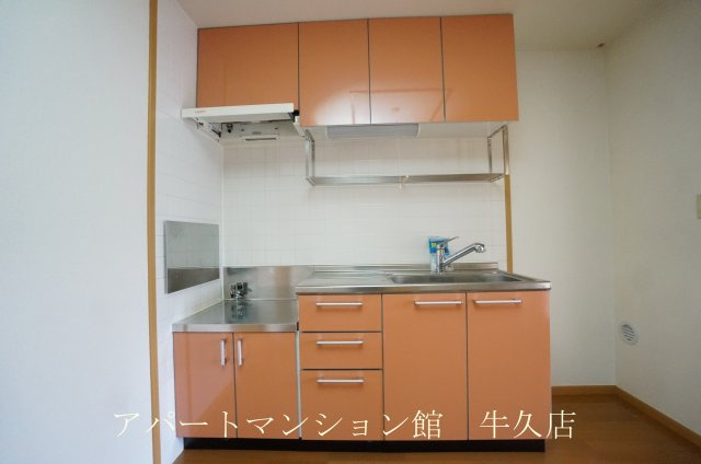 キッチン　キッチン