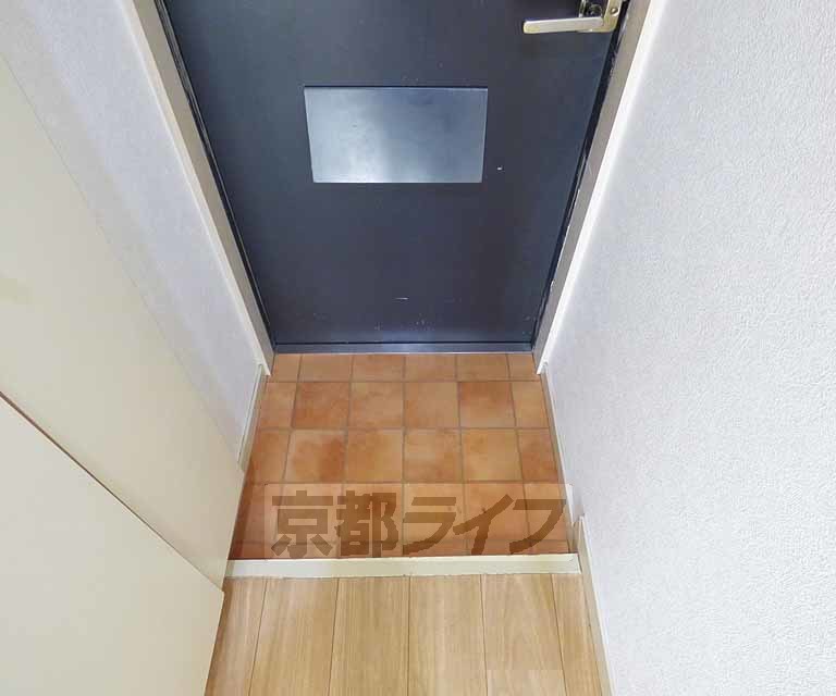 玄関　靴収納付きの玄関