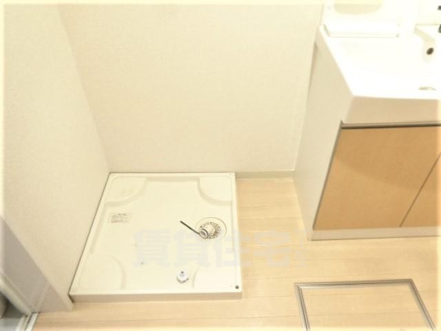 その他　洗濯機置場