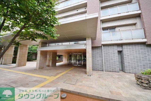 エントランス　★入り口★