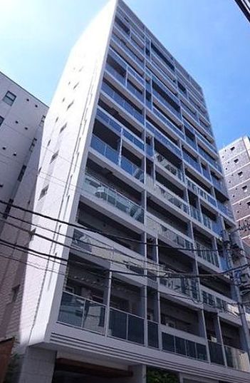 建物外観　外観パースです