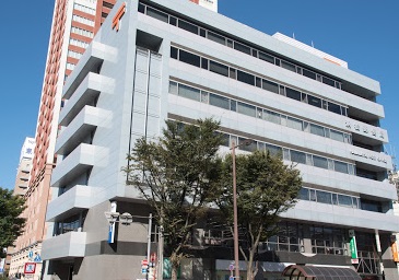 郵便局　浜松郵便局（郵便局）まで742m