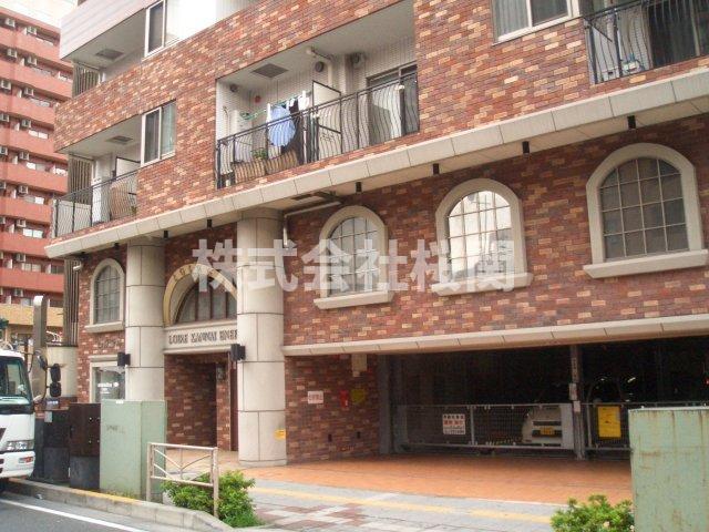 建物外観　?