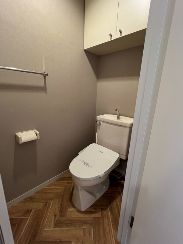 トイレ　トイレも気になるポイント