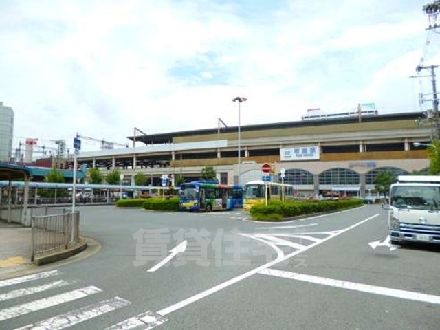 スーパー　近鉄百貨店　東大阪店（スーパー）まで404m