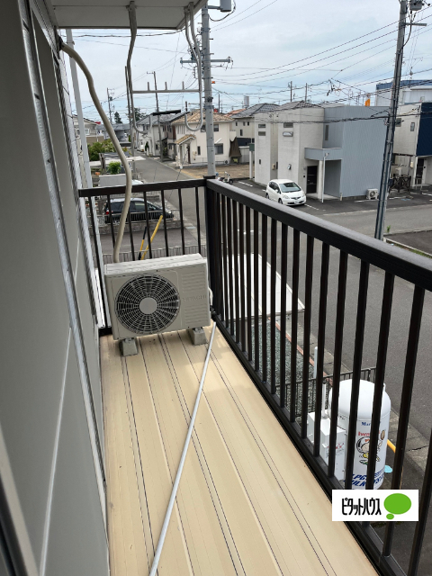 バルコニー