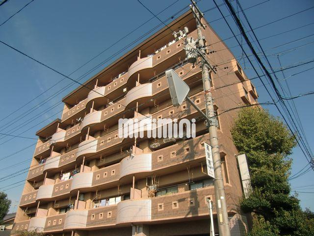 建物外観　日当たりの良い外観