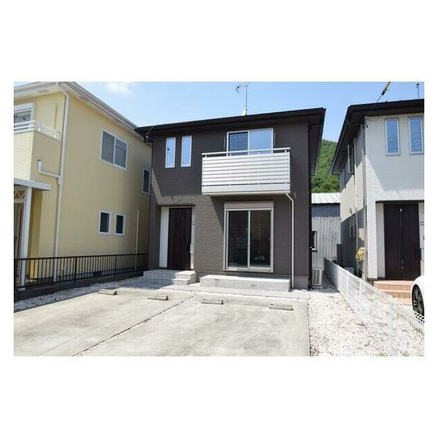 建物外観　Ａ棟