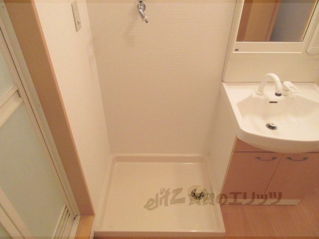 その他部屋・スペース　洗濯機置場
