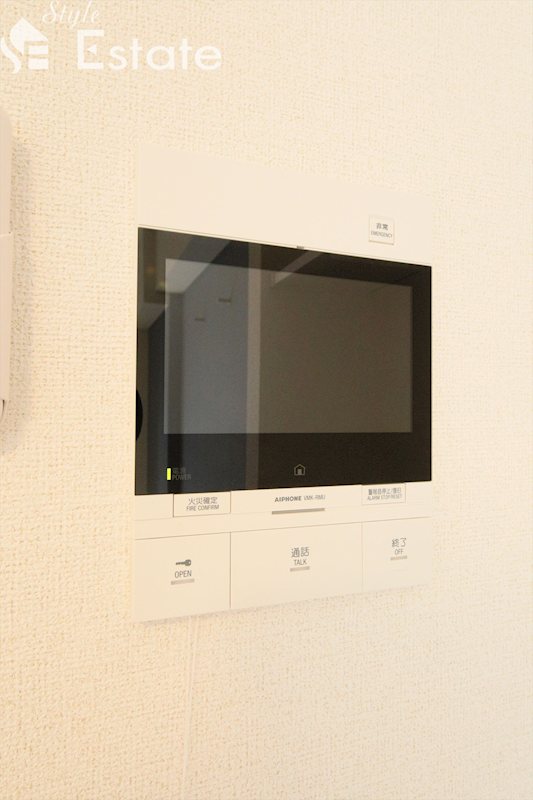 セキュリティ　同仕様内装