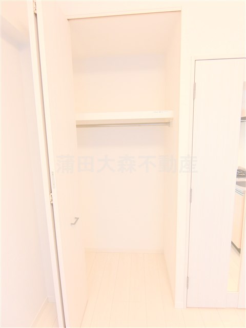 収納　収納　使いやすいクローゼット