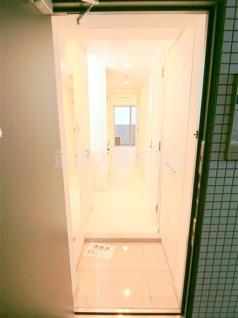 玄関　玄関
