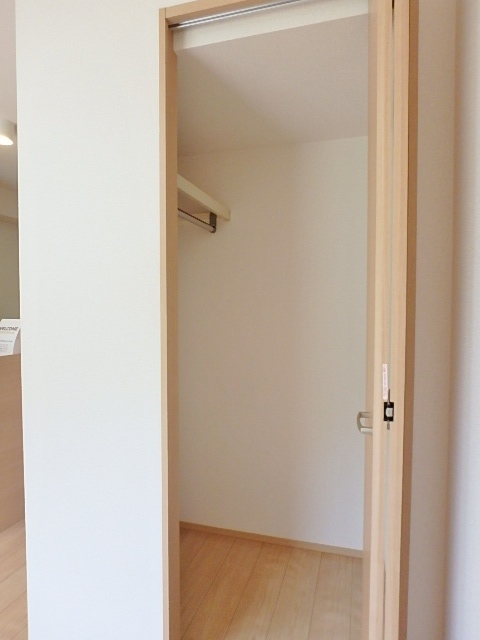 収納　図面と現状に相違がある場合には現状を優先
