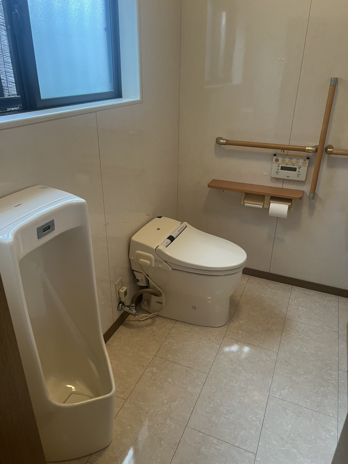 大宮西小野堀町貸家のトイレ写真