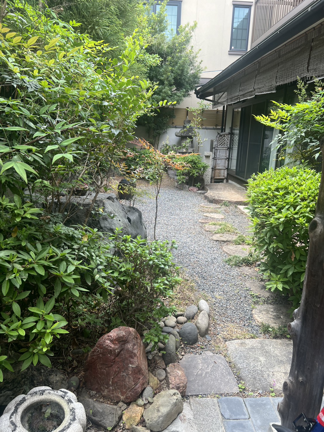 大宮西小野堀町貸家の外観写真