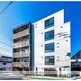 江戸川橋駅より徒歩3分 2階 築6年7ヶ月の賃貸物件