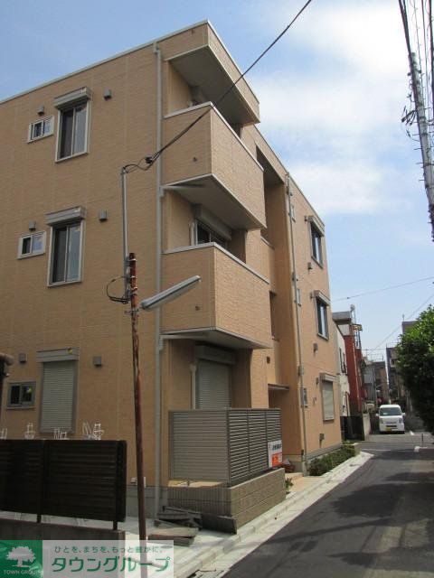 建物外観　外観２